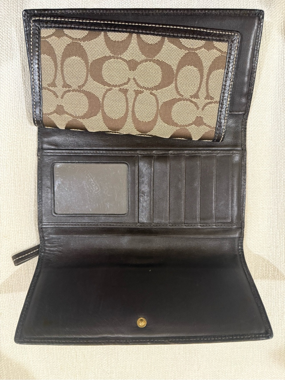 Coach Wallet - Picture 2 of 4